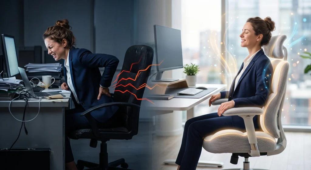 آب‌درمانی؛ نجات‌دهنده کمردرد در دنیای پشت‌میزنشینی